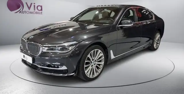 BMW 740 SERIE (G11-G12) 740DA XDRIVE 320CH EXCLUSIVE