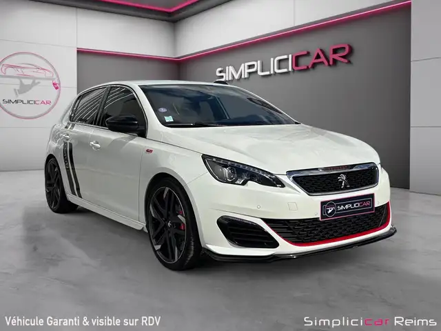 2017 Peugeot 308 in White for sale