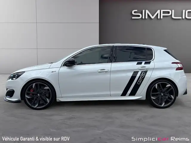 Peugeot 308 view 5