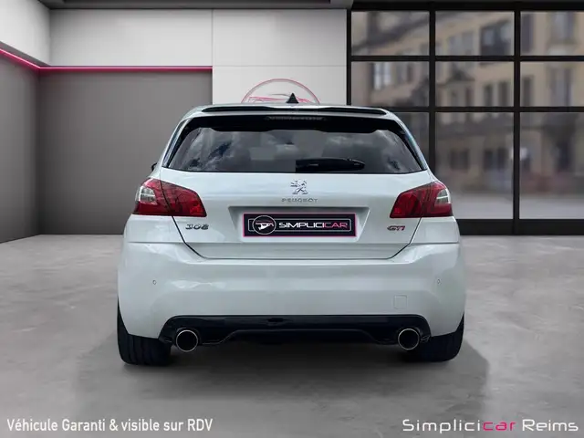 Peugeot 308 view 7