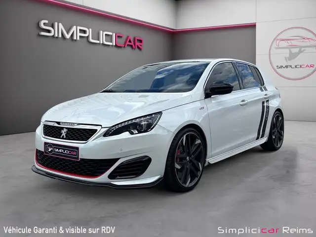 Peugeot 308 view 4