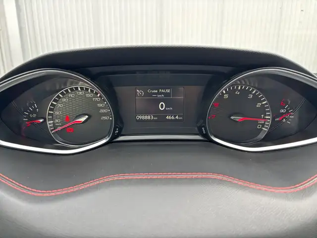 Peugeot 308 view 14