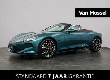 MG GT 77kWh | Unieke auto! | 510 PK | Nieuw te bes