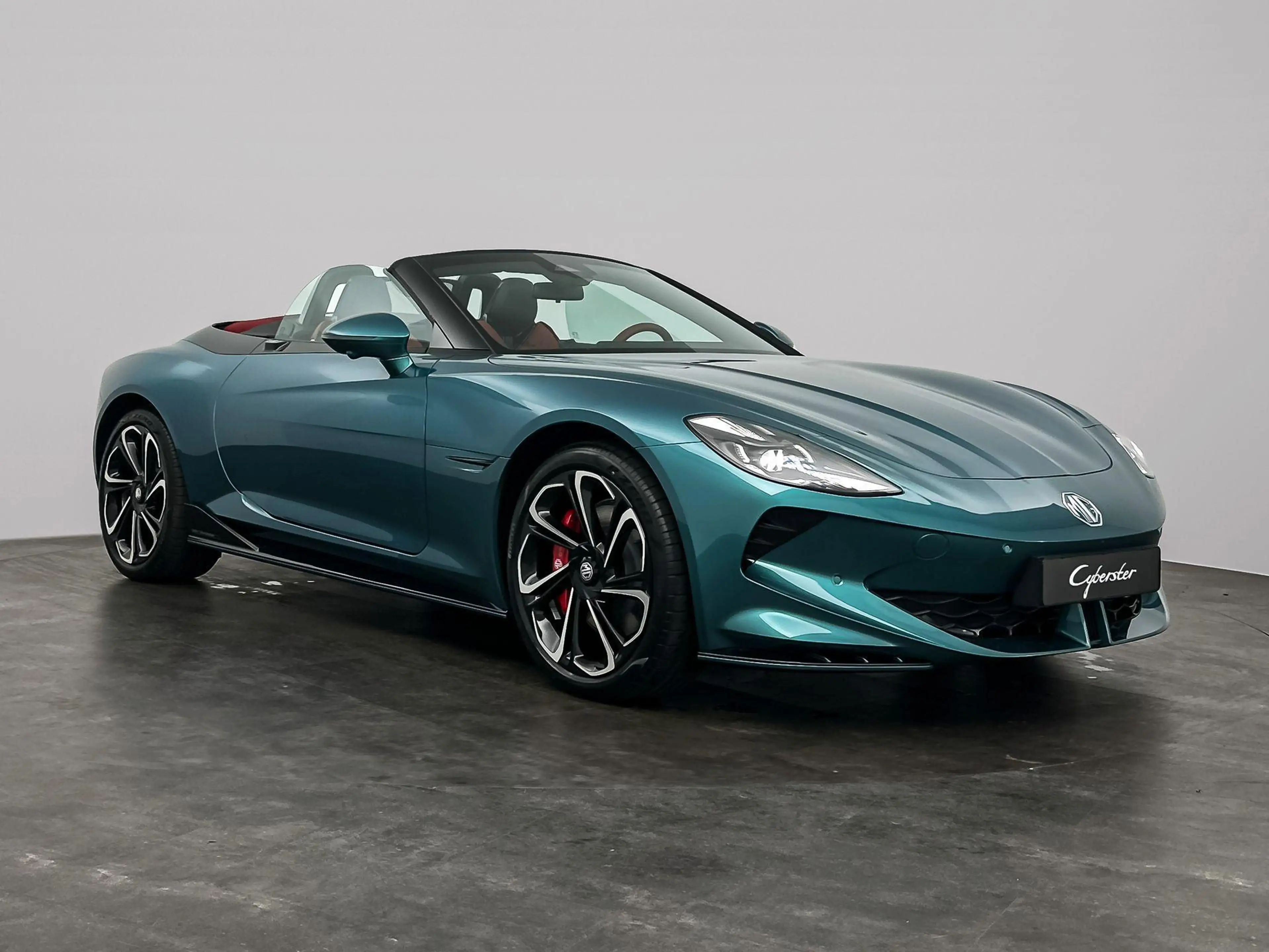 MG Cyberster MG GT 77kWh | Nu in de showroom! | Unieke auto! | — photo 2
