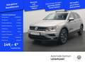 Volkswagen Tiguan United 4M DSG VIRT PANO AHK NAVI SHZ A Silber - thumbnail 1