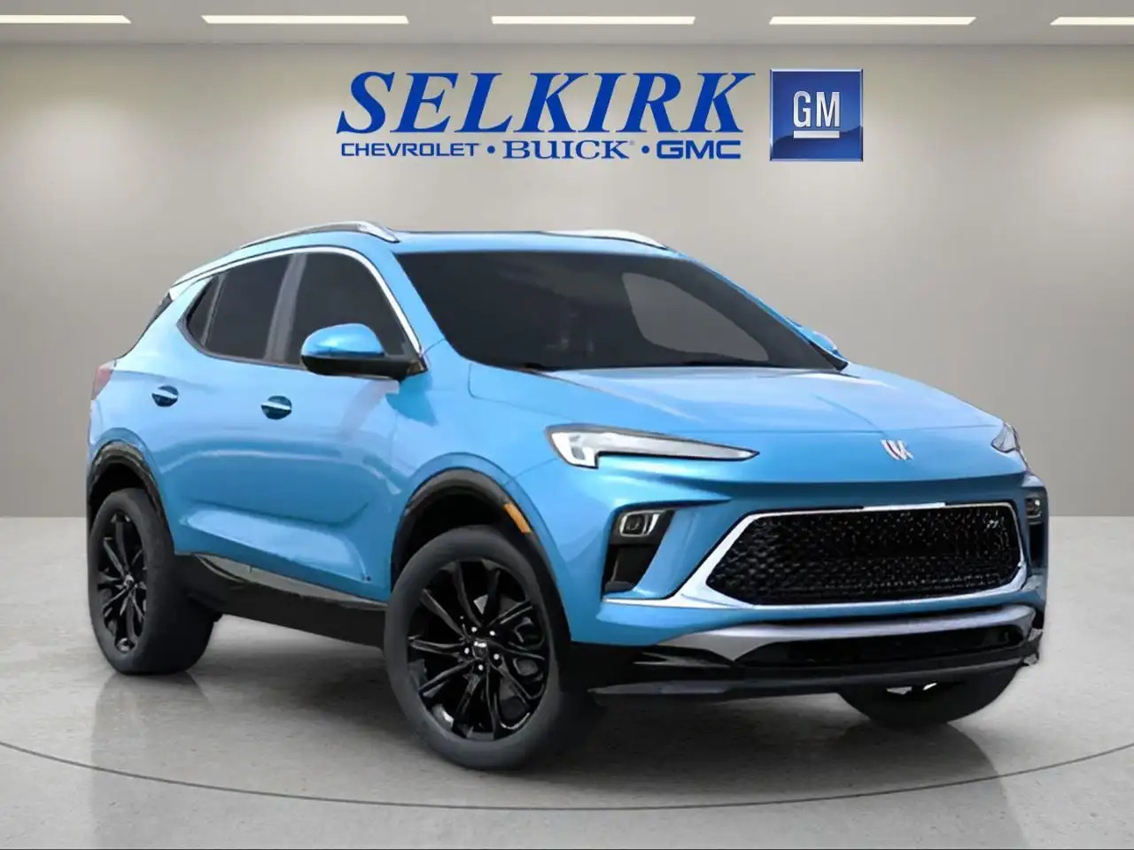 2026 Buick Encore