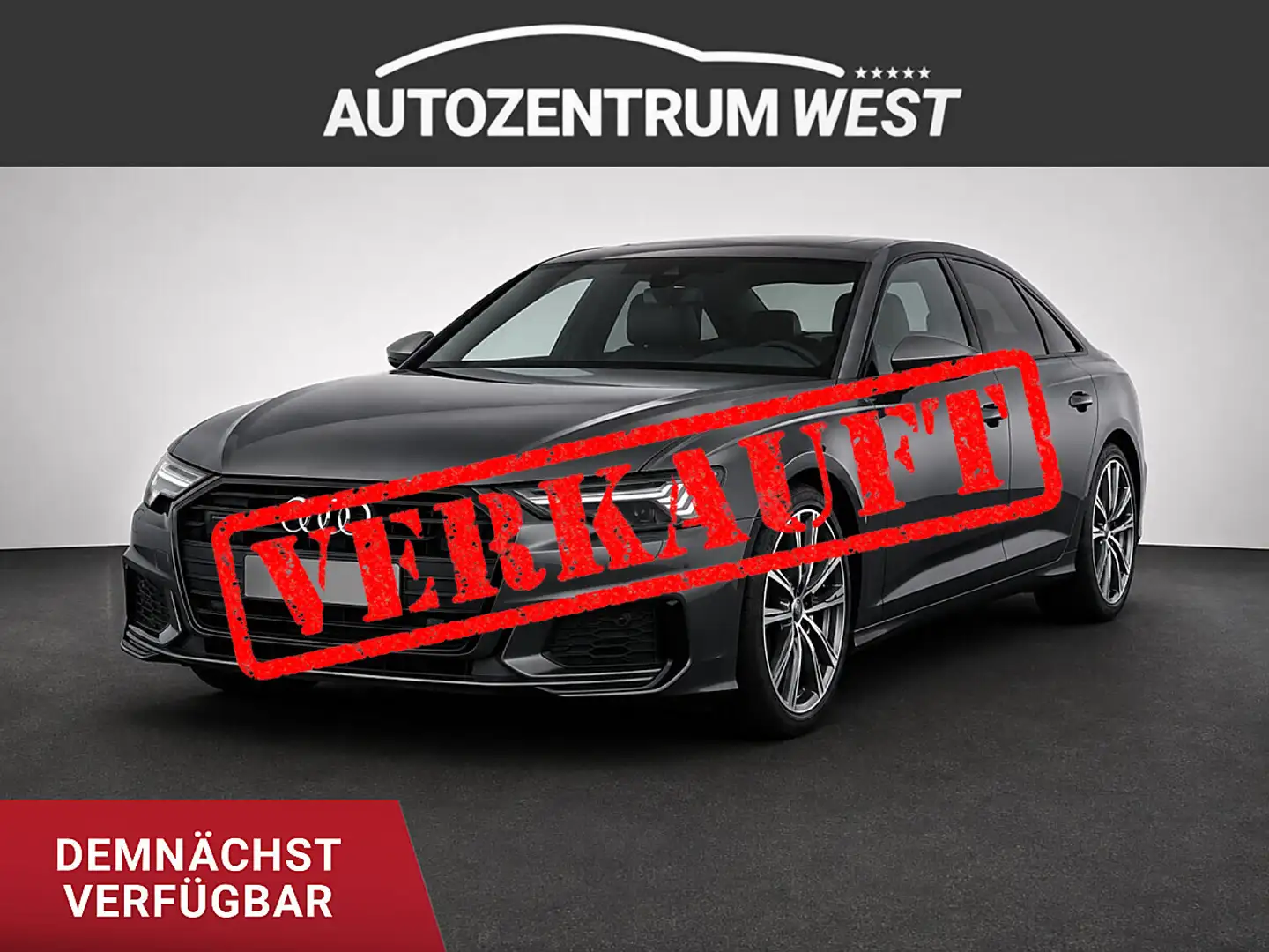 Audi A6 50 TFSI e PHEV quattro S-tronic sport ...Matrix... Grau - 1