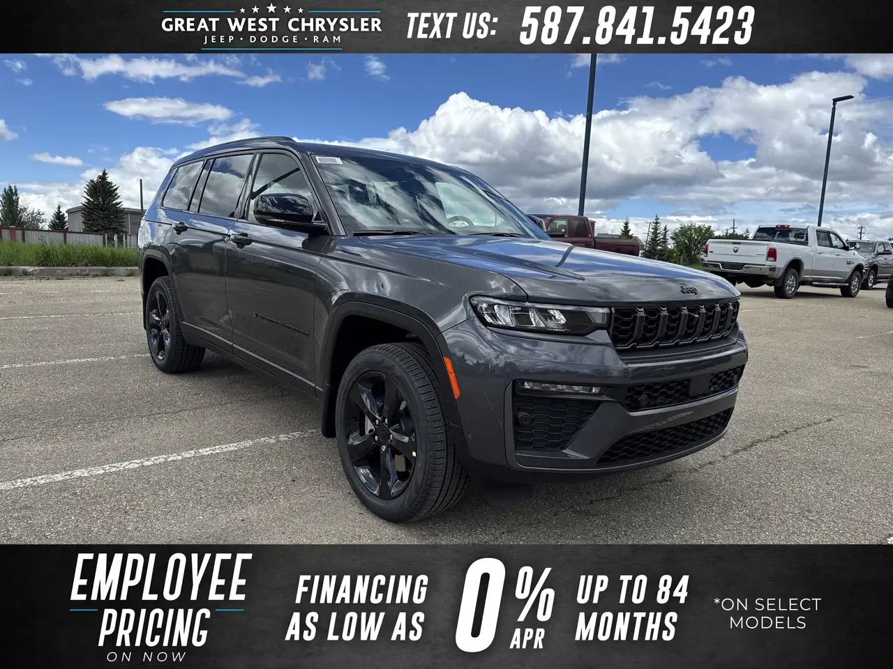 2026 Jeep Grand Cherokee