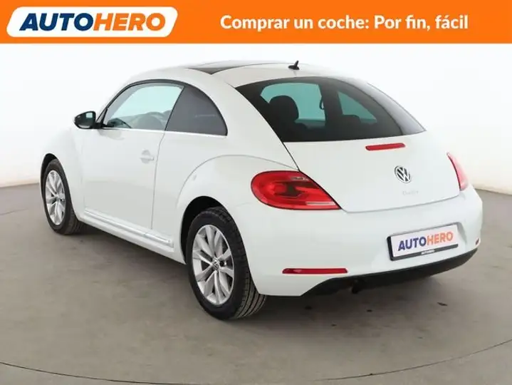 Volkswagen Beetle 1.6 TDI Design 2015, foto 4