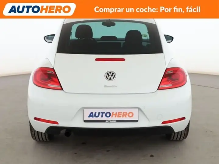 Volkswagen Beetle 1.6 TDI Design 2015, foto 5