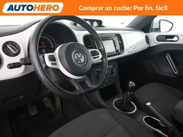 Volkswagen Beetle 1.6 TDI Design 2015, foto 12