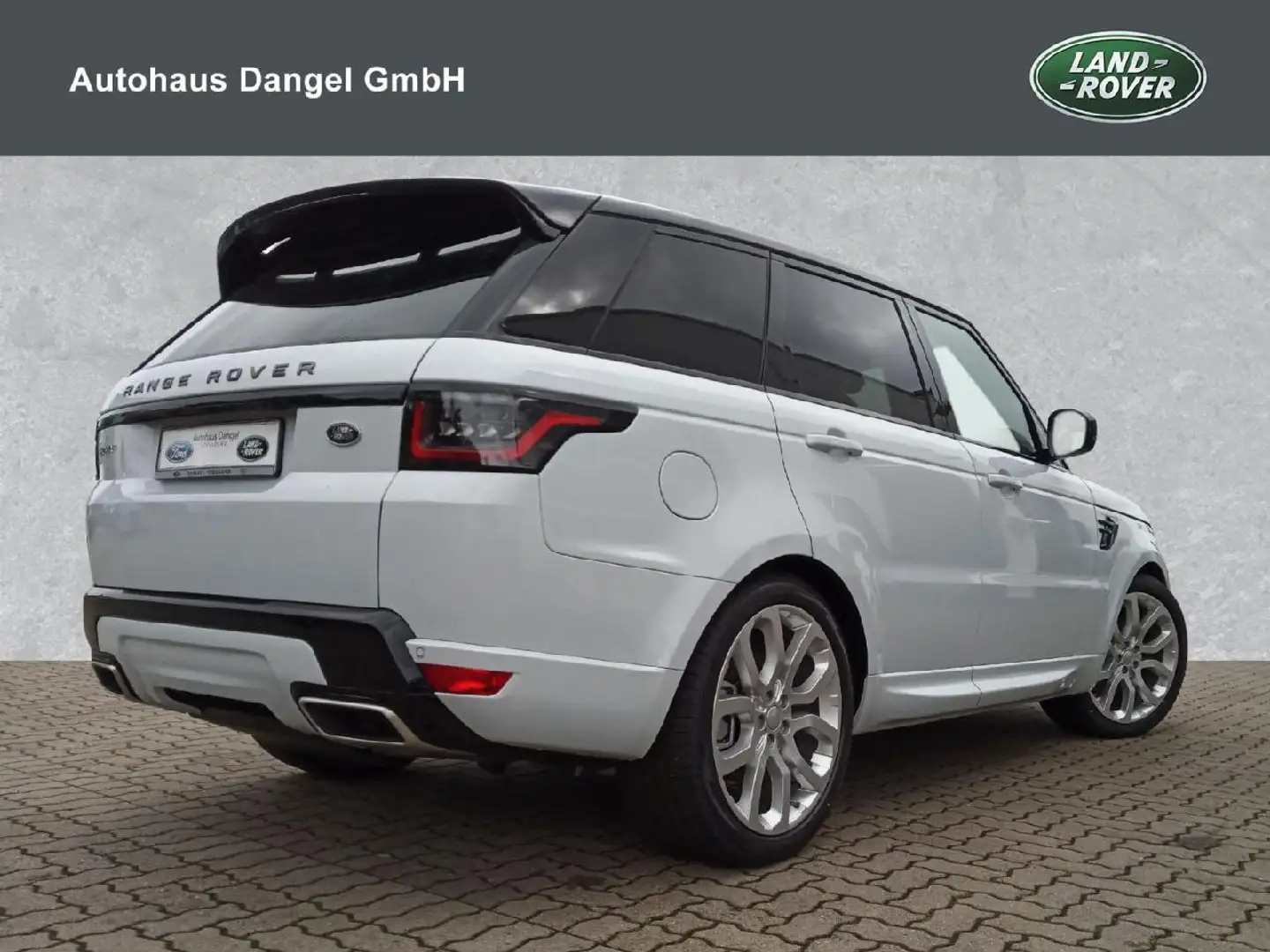 Land Rover Range Rover Sport Range Rover Sport D 300 3.0 Mild-Hybrid HSE Dynami - 2