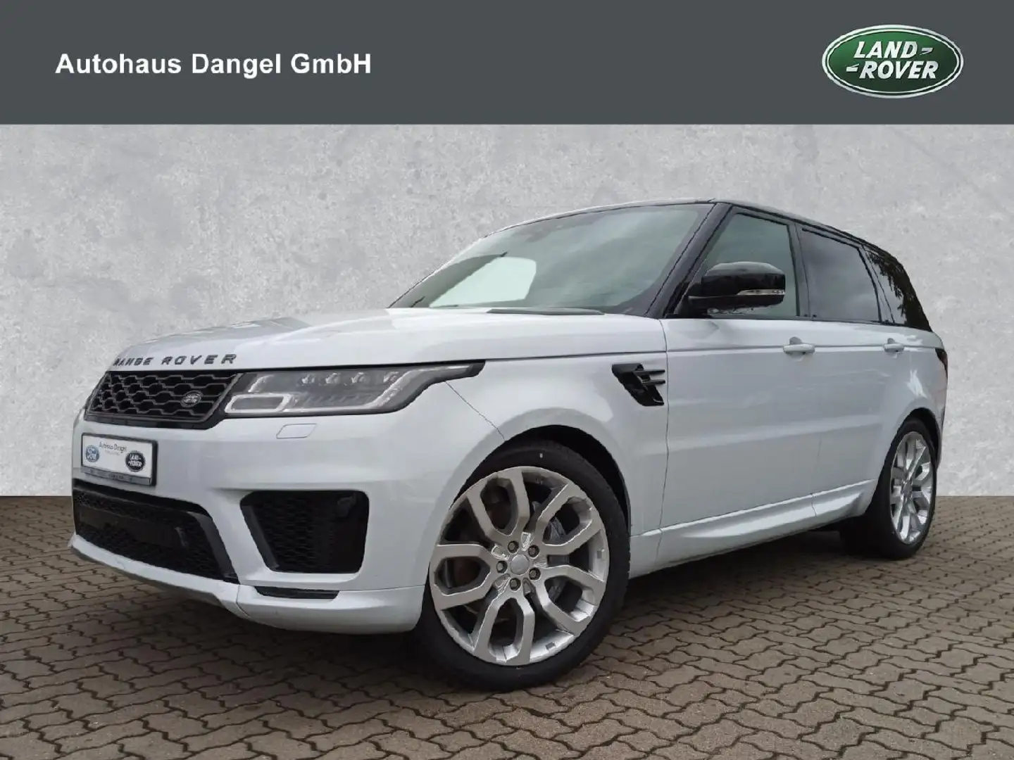 Land Rover Range Rover Sport Range Rover Sport D 300 3.0 Mild-Hybrid HSE Dynami - 1