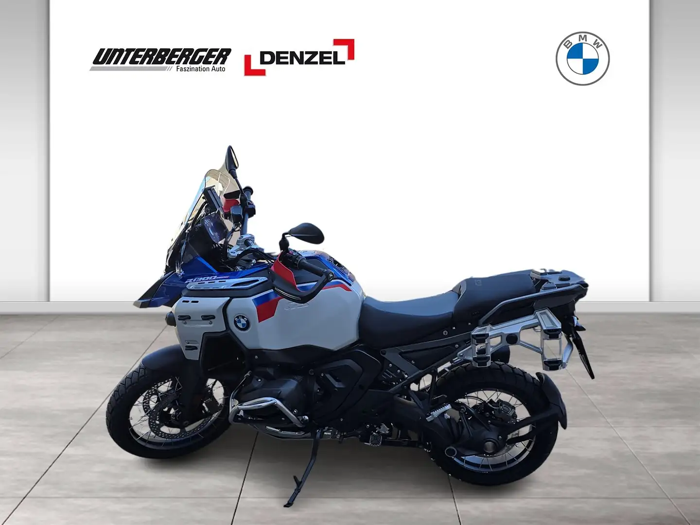 BMW R 1300 GS Adventure Blau - 2