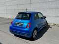 Fiat 500 *AC*ALU VELGEN*P SENS* 1.2 Benzine Blu/Azzurro - thumbnail 3