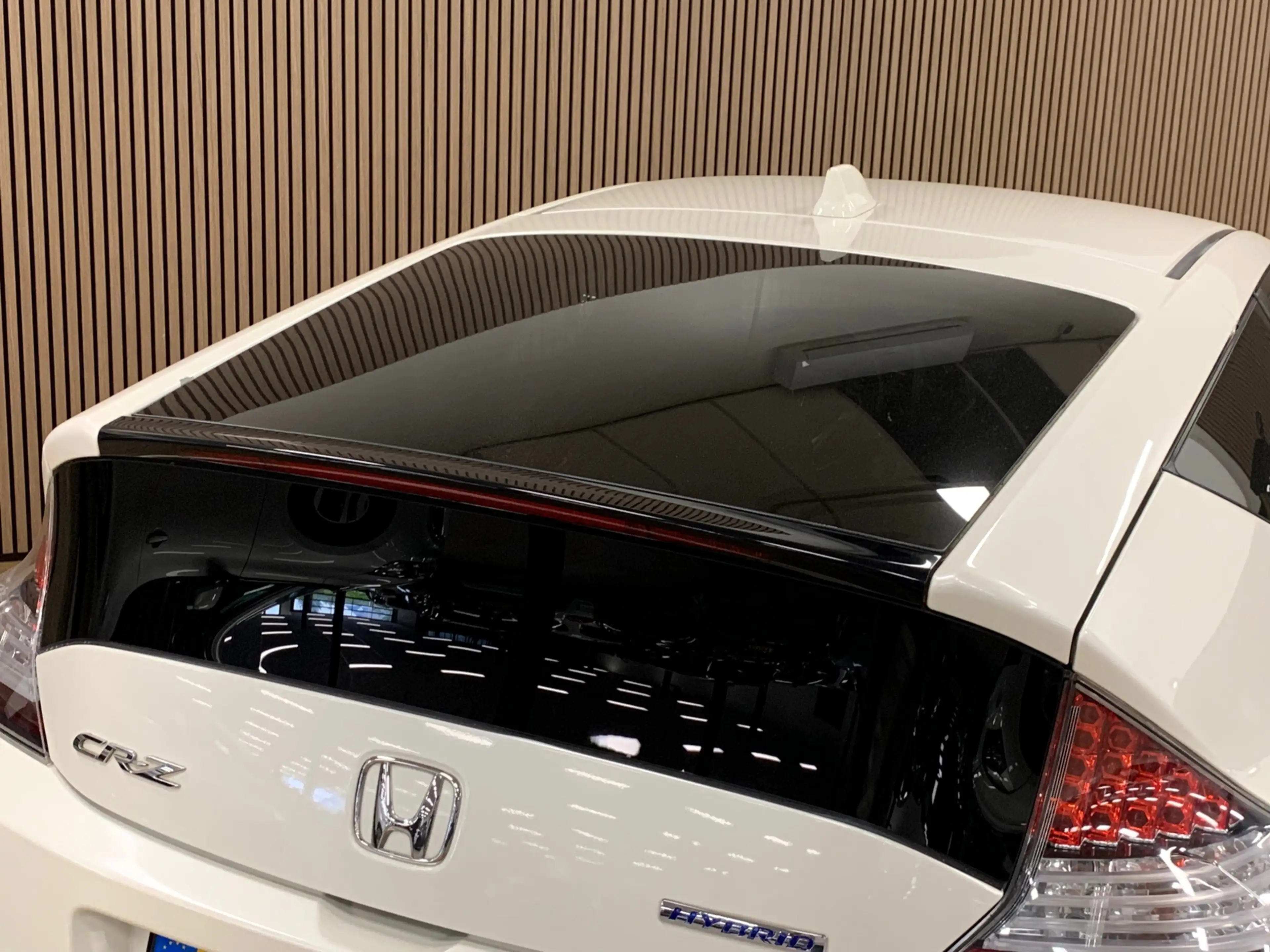 Honda CR-Z 1.5 i-Vtec IMA GT|Airco| — photo 9
