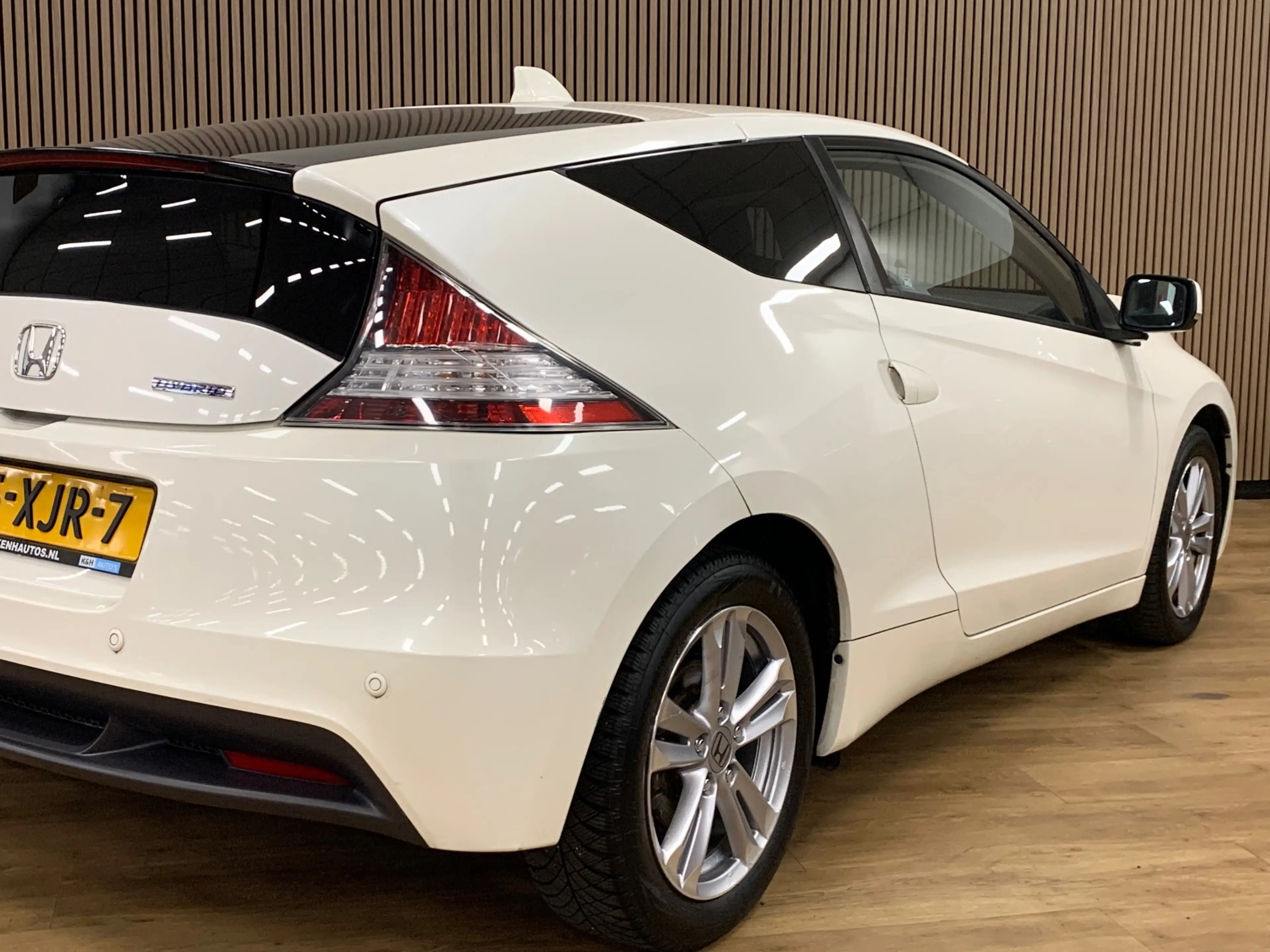 Honda CR-Z 1.5 i-Vtec IMA GT|Airco| — photo 7