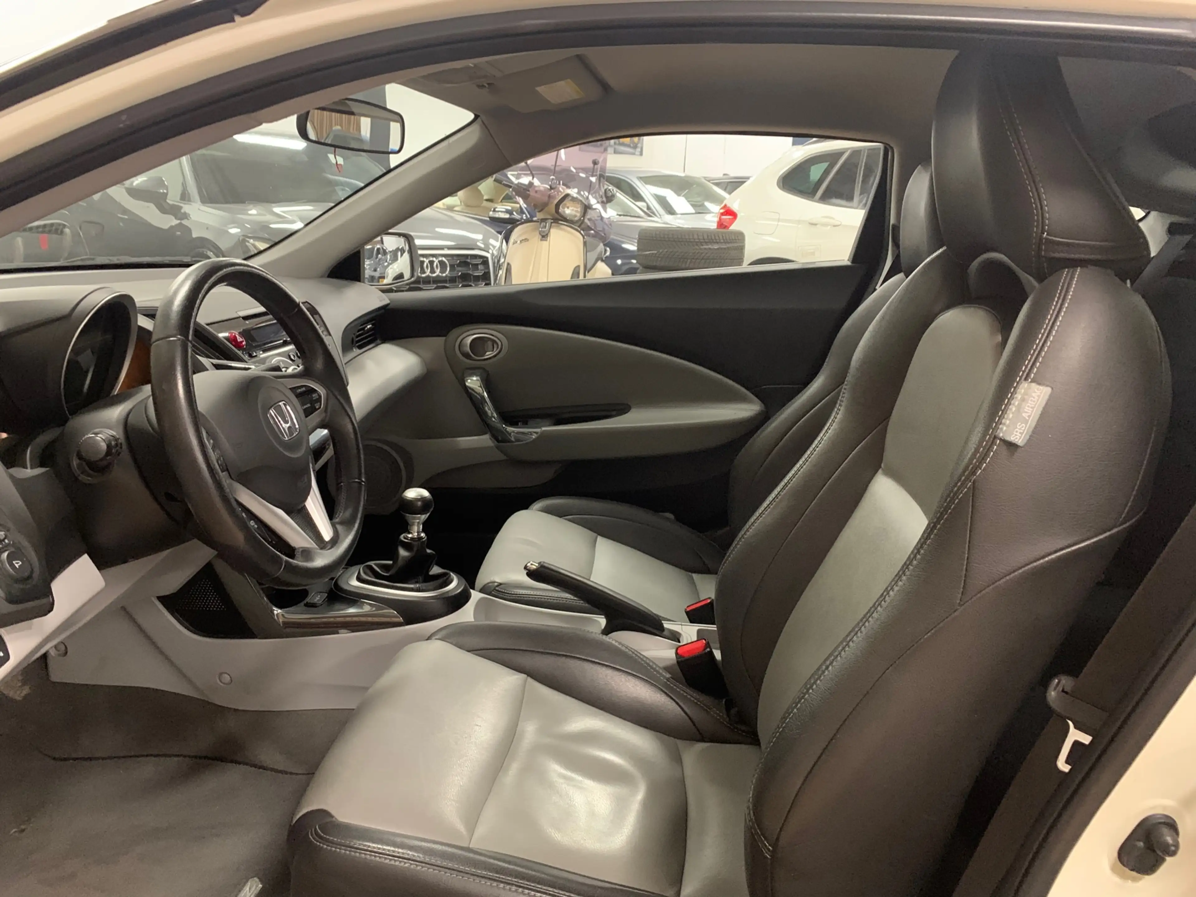 Honda CR-Z 1.5 i-Vtec IMA GT|Airco| — photo 10