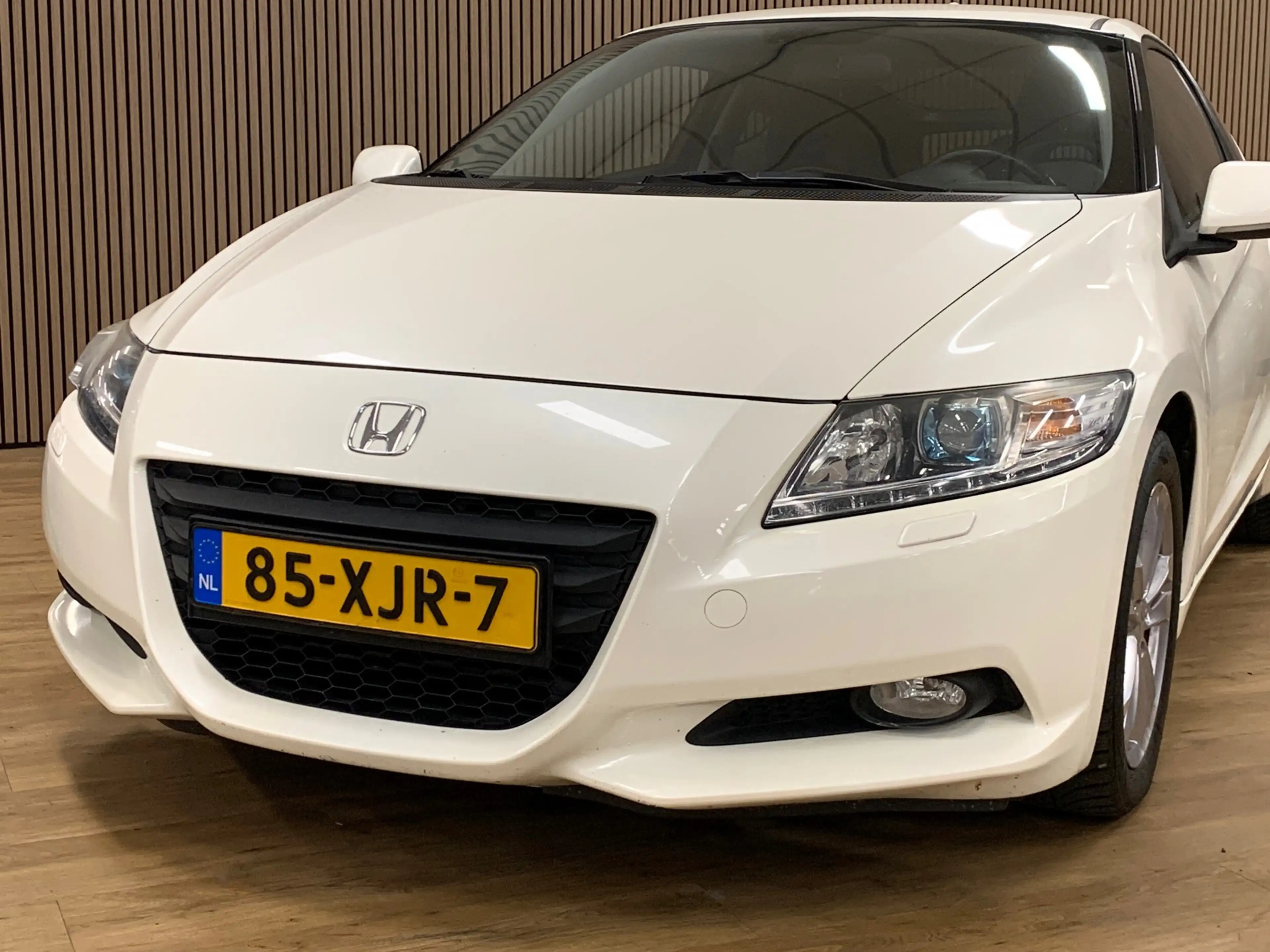 Honda CR-Z 1.5 i-Vtec IMA GT|Airco| — photo 3