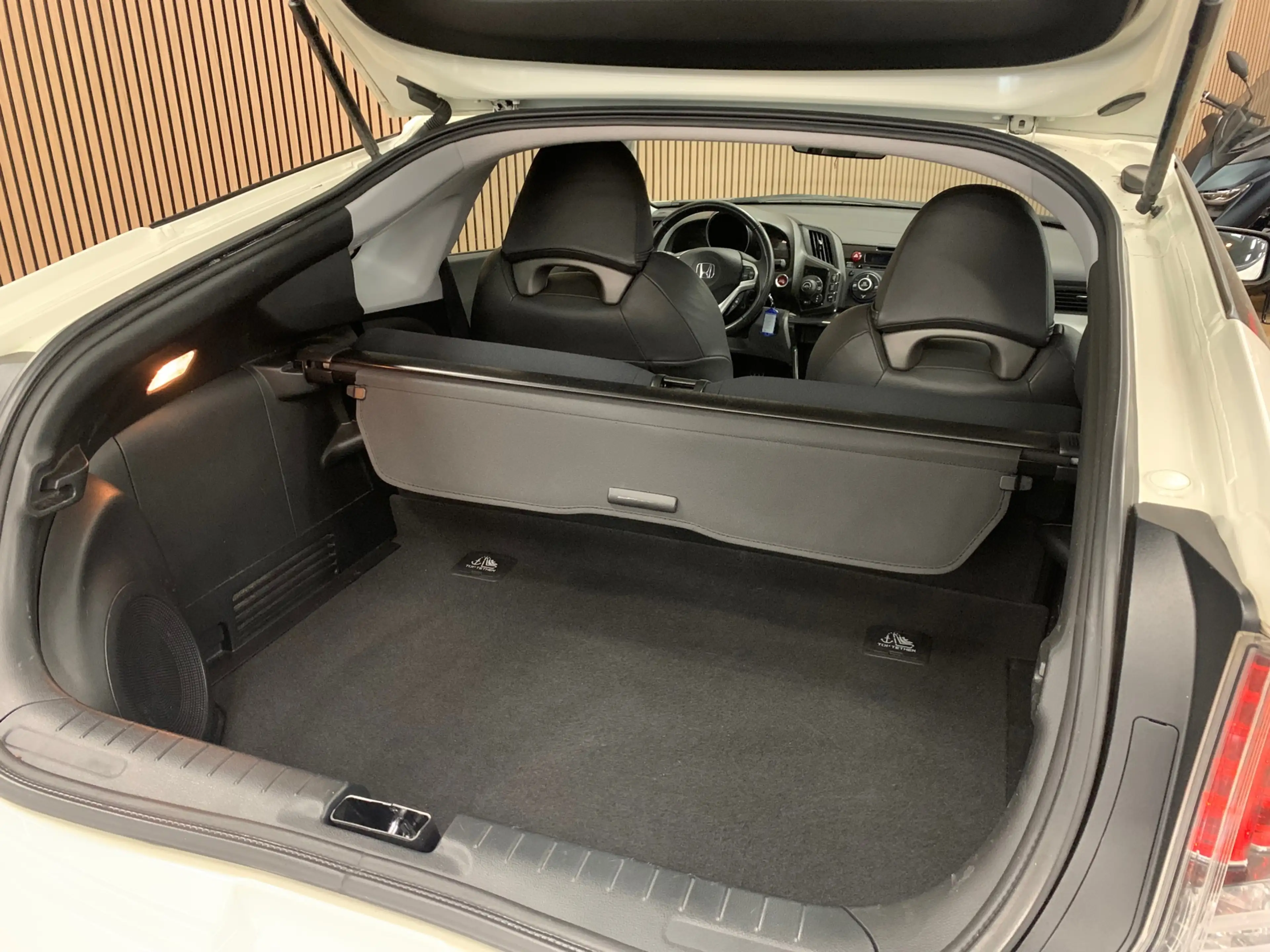 Honda CR-Z 1.5 i-Vtec IMA GT|Airco| — photo 14
