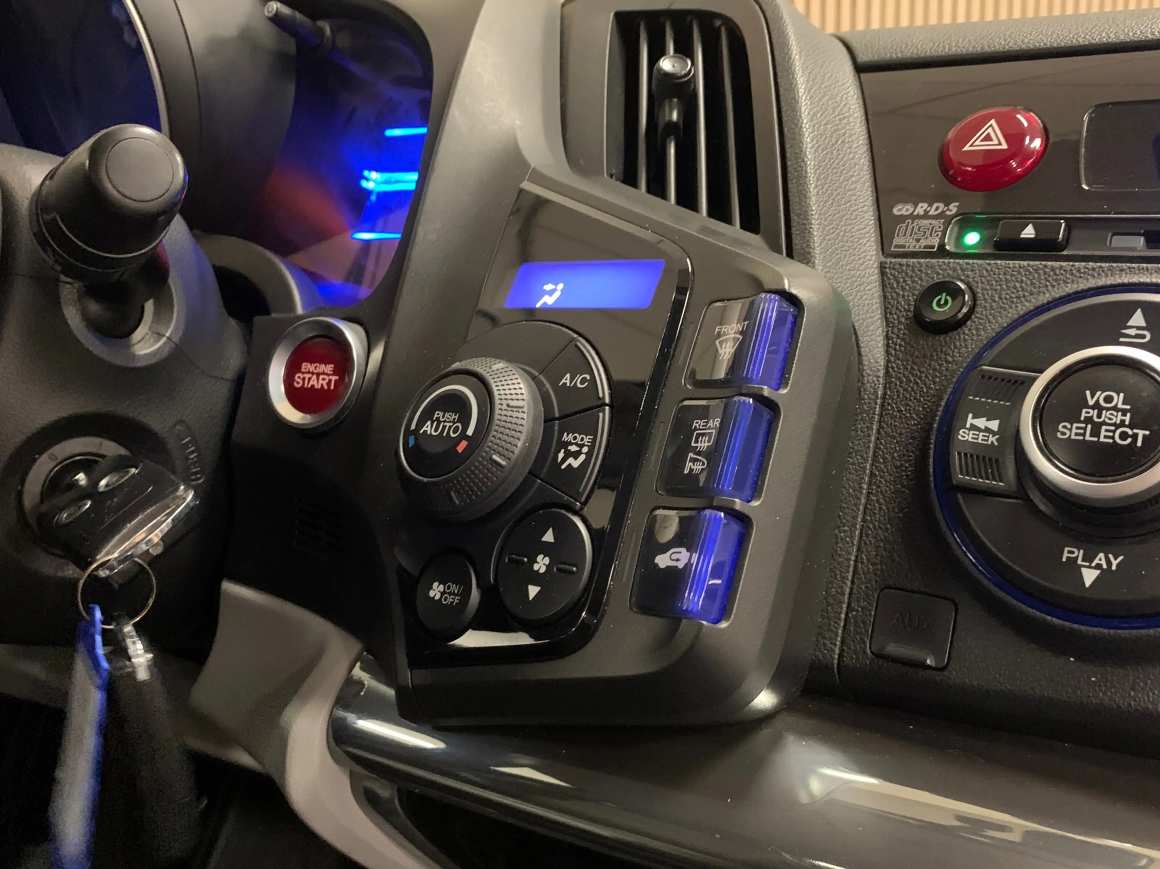Honda CR-Z 1.5 i-Vtec IMA GT|Airco| — photo 17