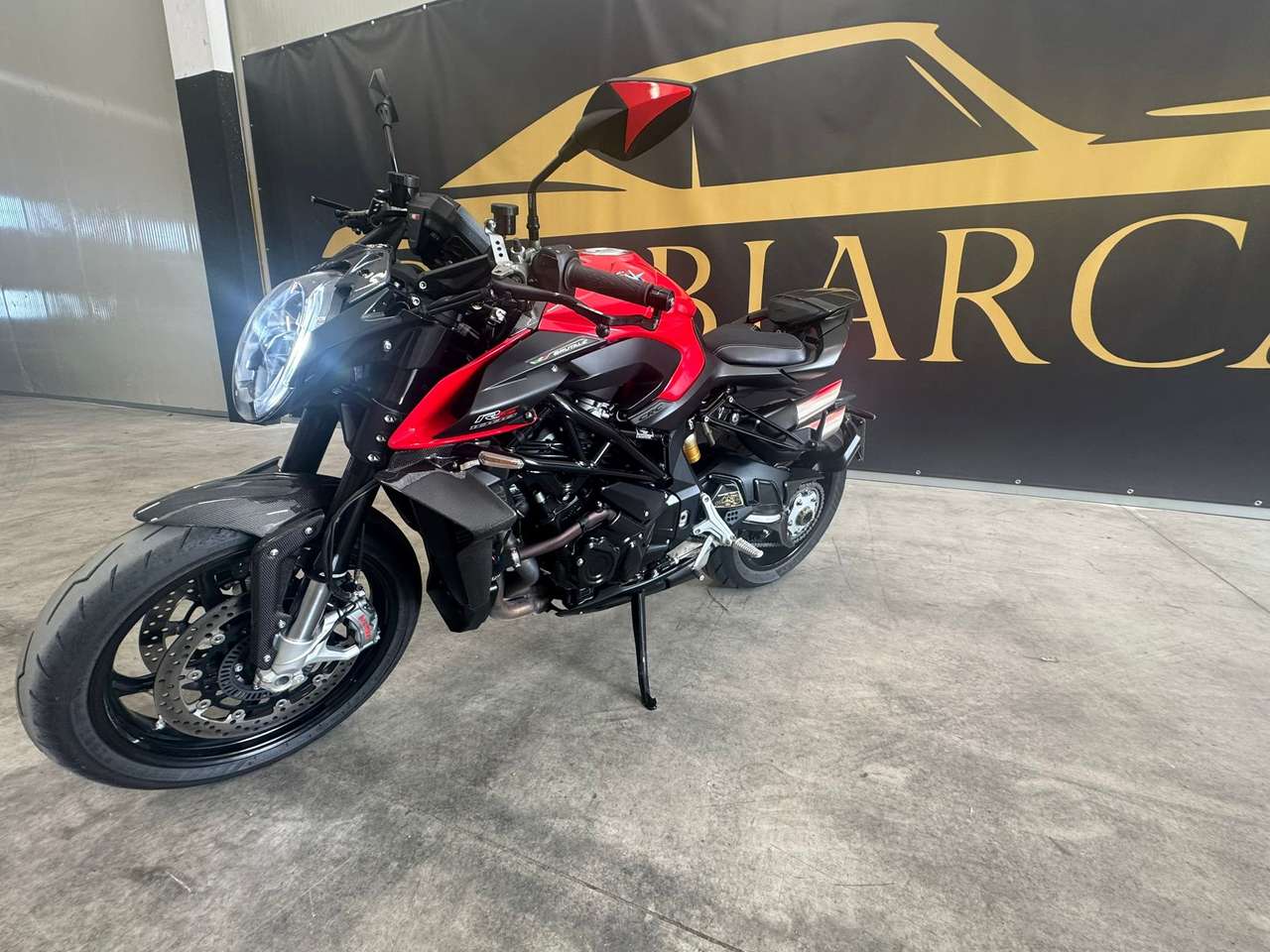 MV Agusta Brutale RS 1000