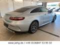 Mercedes-Benz E 400 4M Coupe 2x AMG Line Multib 360Kam SiKlima Silber - thumbnail 4