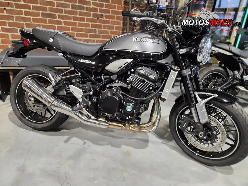 Kawasaki Z900RS