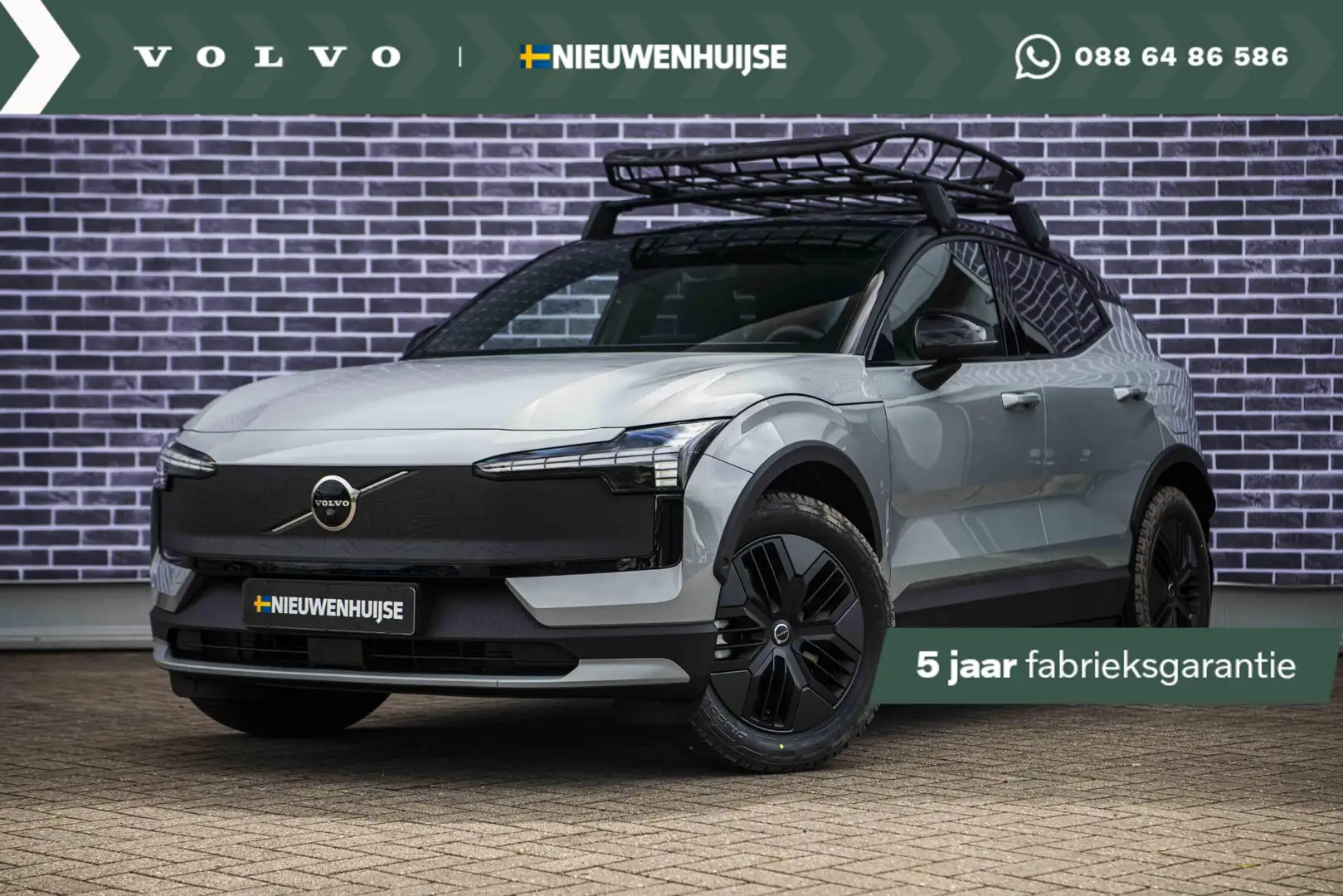 Volvo EX30 Cross Country Twin Motor Performance Ultra 69 kWh Gri - 1