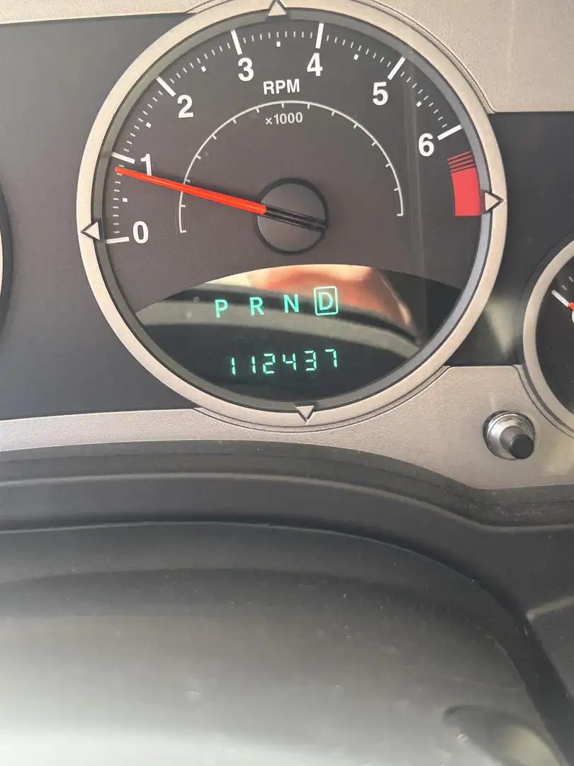 Jeep Patriot Negro - 2