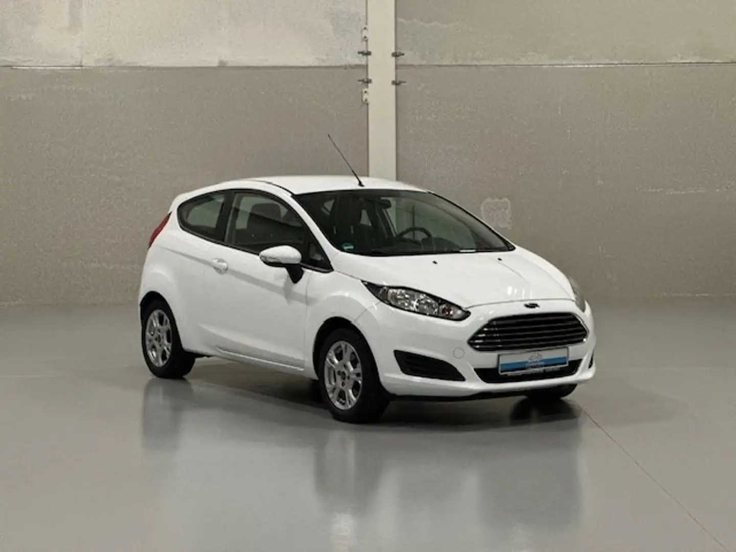 Ford Fiesta Fiesta 1.0i Champions Edition | Airco | Zetelverw. Bianco - 1