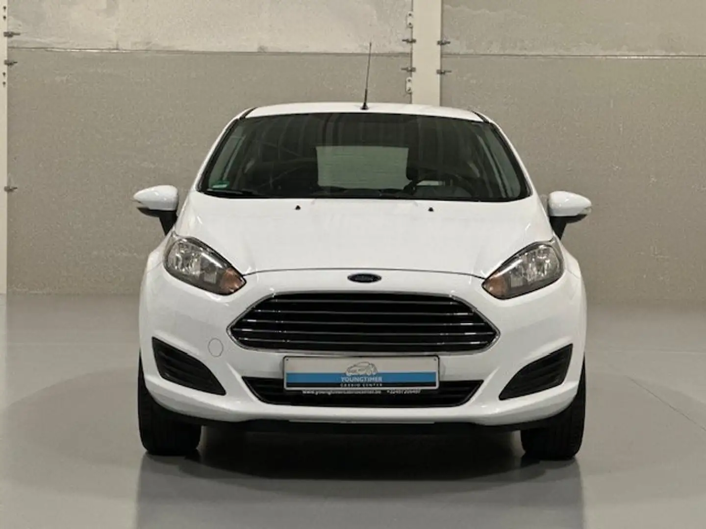 Ford Fiesta Fiesta 1.0i Champions Edition | Airco | Zetelverw. Bianco - 2