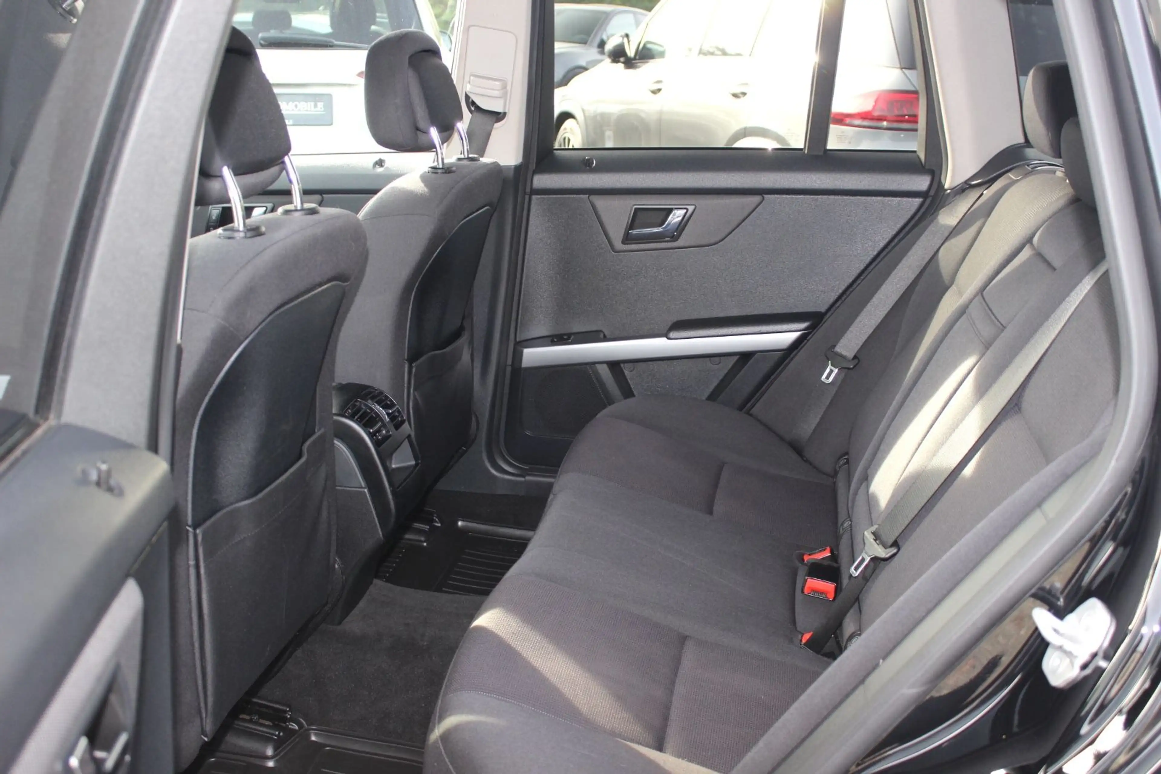 Mercedes-Benz GLK 220 CDI BlueEfficiency AHK*SZHZNG*PDC*TEMP — photo 11