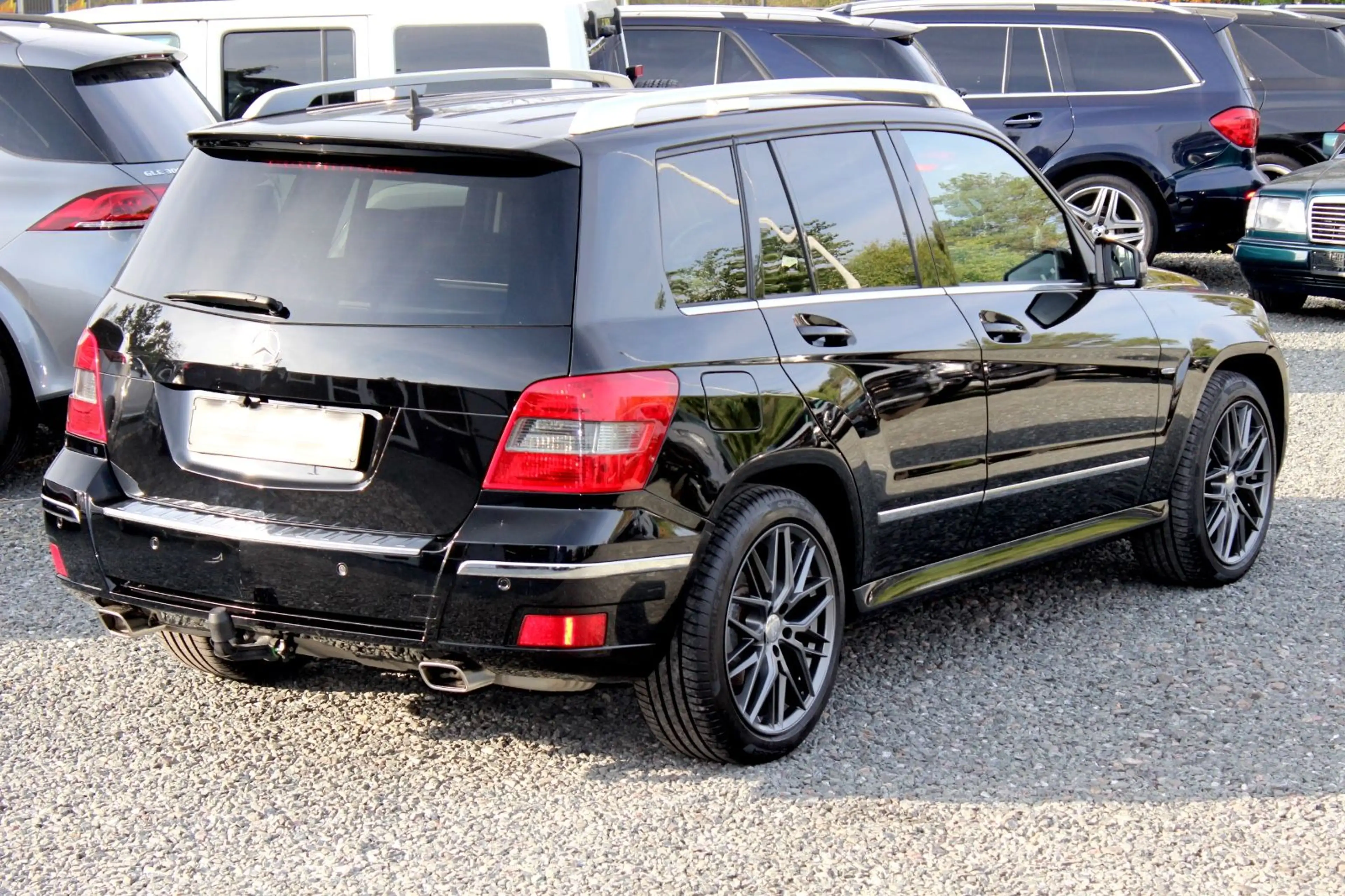 Mercedes-Benz GLK 220 CDI BlueEfficiency AHK*SZHZNG*PDC*TEMP — photo 6