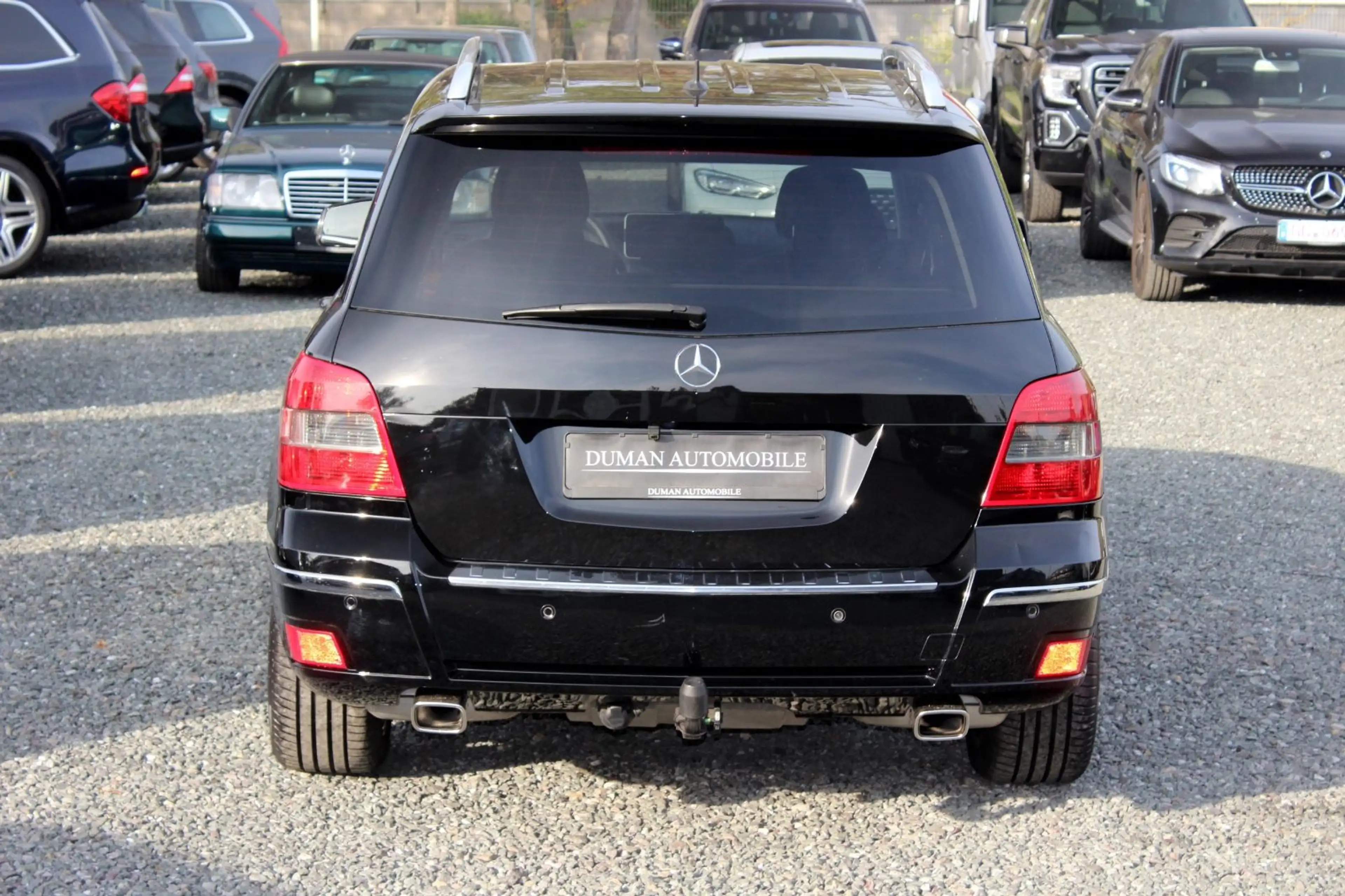 Mercedes-Benz GLK 220 CDI BlueEfficiency AHK*SZHZNG*PDC*TEMP — photo 5