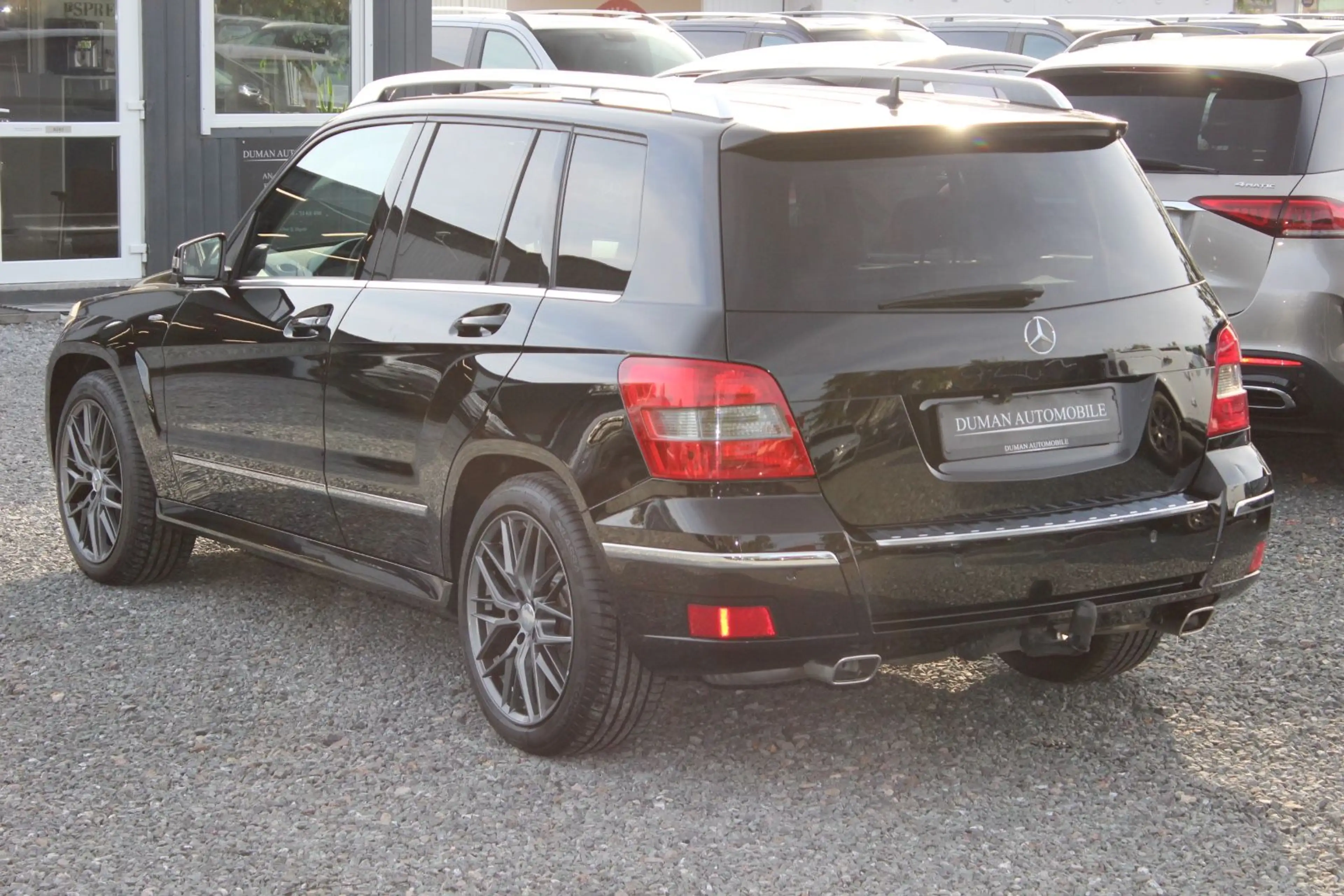 Mercedes-Benz GLK 220 CDI BlueEfficiency AHK*SZHZNG*PDC*TEMP — photo 4