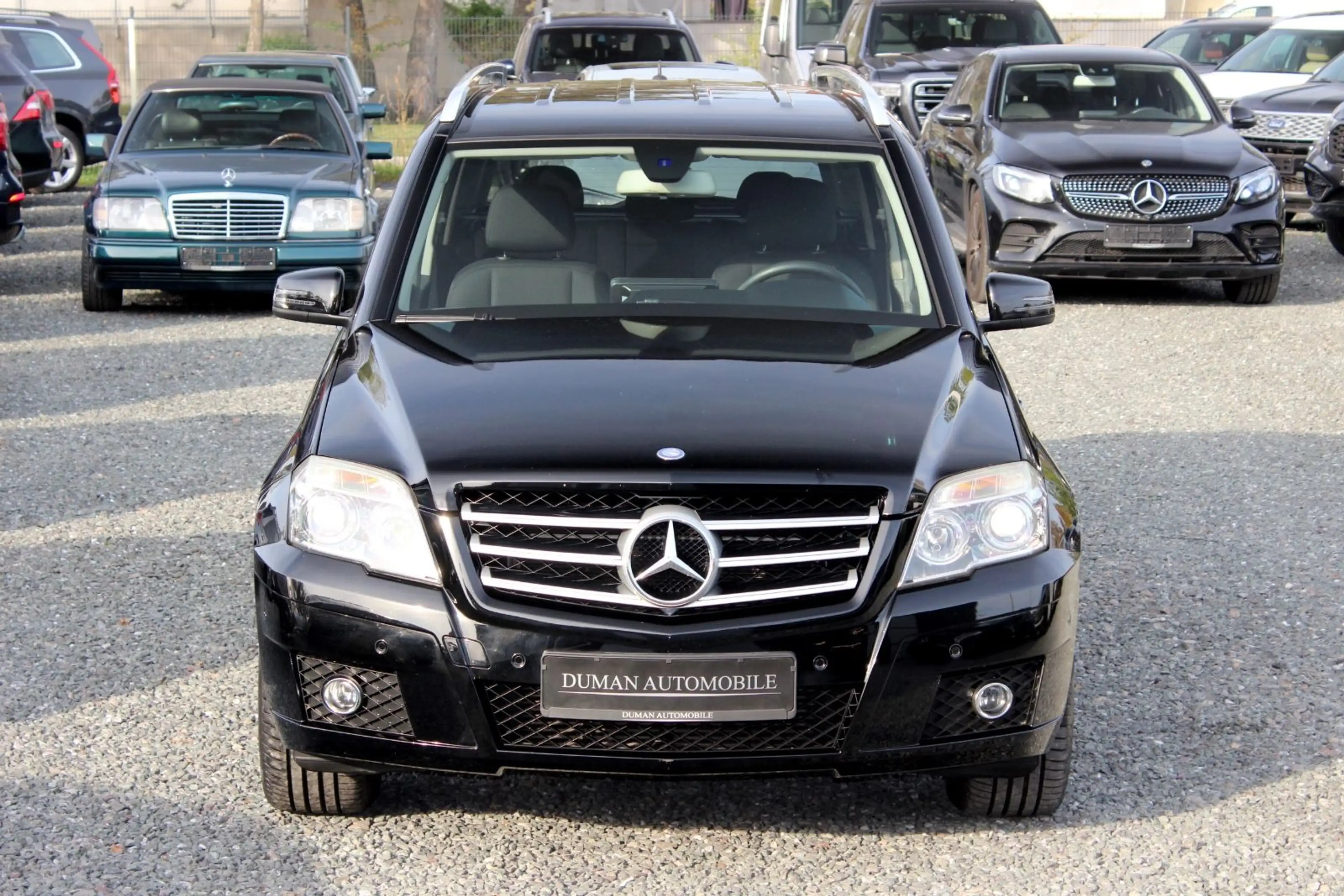 Mercedes-Benz GLK 220 CDI BlueEfficiency AHK*SZHZNG*PDC*TEMP — photo 2