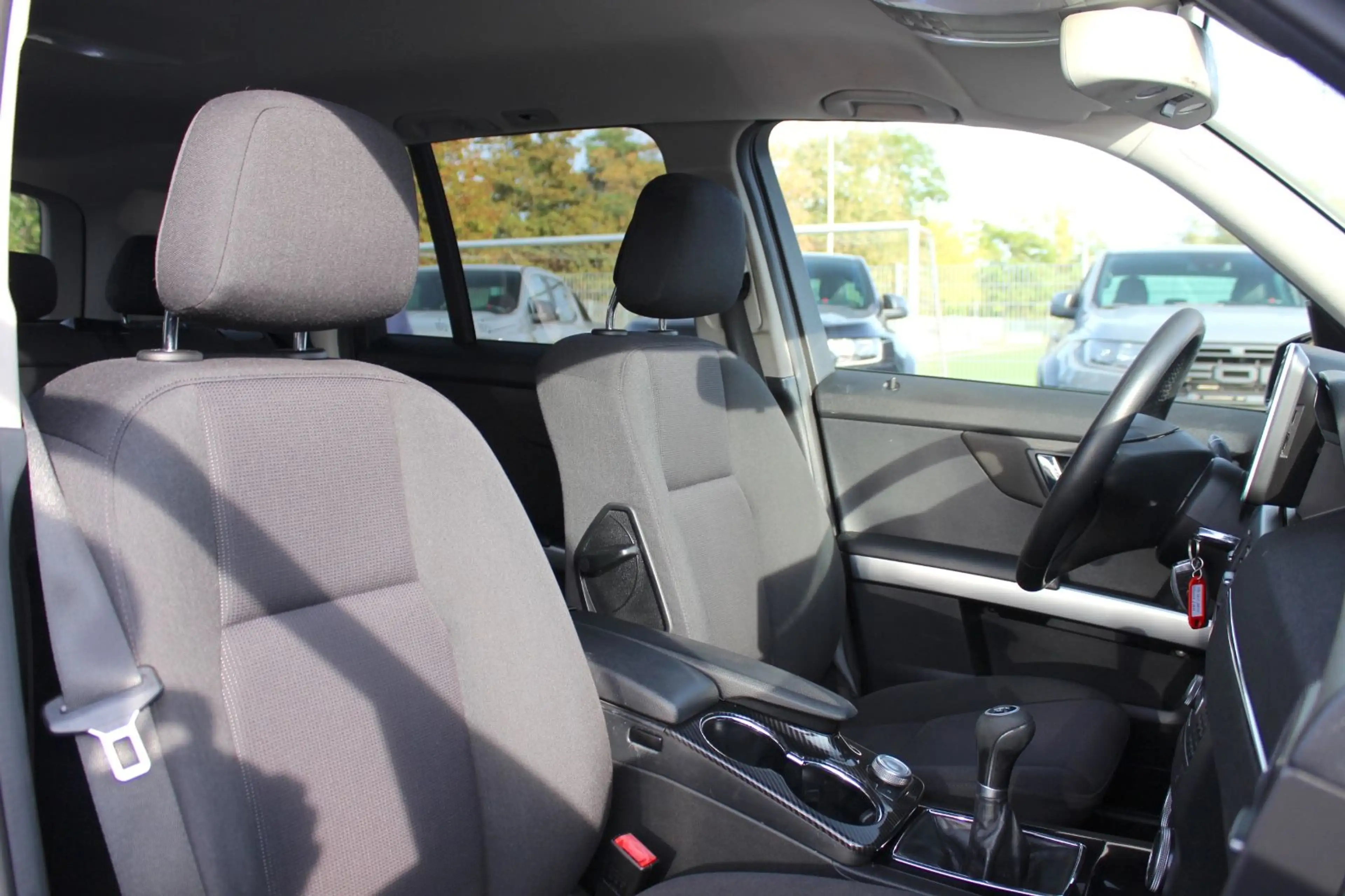 Mercedes-Benz GLK 220 CDI BlueEfficiency AHK*SZHZNG*PDC*TEMP — photo 14
