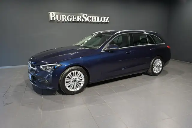 Mercedes-Benz C 200 d T AVANTGARDE/DIGITAL LIGHT/AHK/STHZ/SHZ