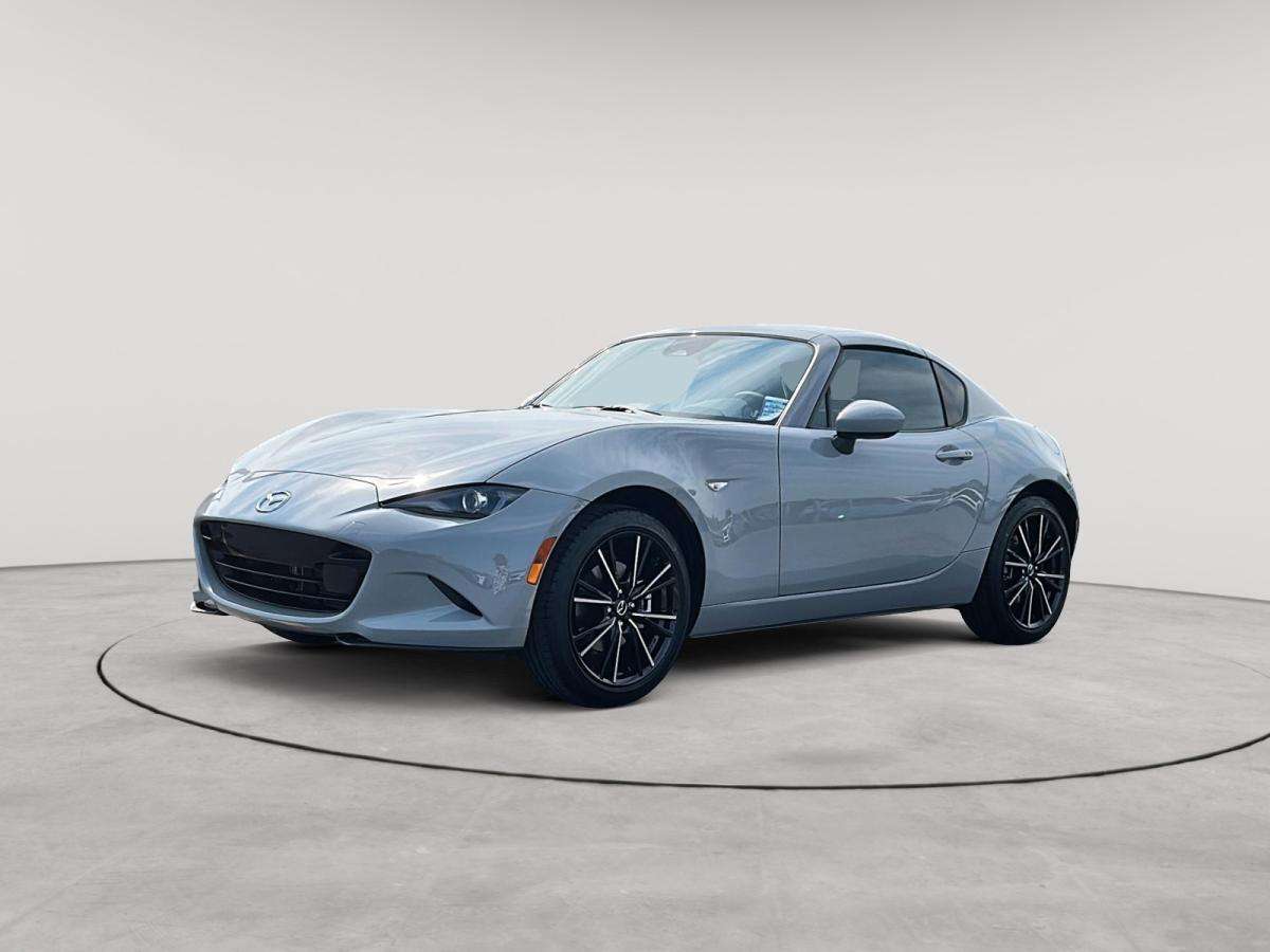 2026 Mazda MX-5 Miata GT | DÉCAPOTABLE | VÉHICULE NEUF | DISPONIBLE MAIN