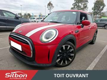 1.5i 102 5P F55 Edition Camden TOIT OUVRANT