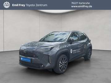 Hybrid 130 1.5 VVT-i GR Sport