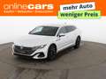 Volkswagen Arteon SB 2.0 TDI R-Line Aut LED AHK RADAR NAVI Weiß - thumbnail 1