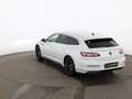 Volkswagen Arteon SB 2.0 TDI R-Line Aut LED AHK RADAR NAVI Weiß - thumbnail 7