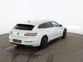 Volkswagen Arteon SB 2.0 TDI R-Line Aut LED AHK RADAR NAVI Weiß - thumbnail 3