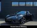 Porsche 992 911 Targa 4 Navi Memory Burmester 360 LED Zwart - thumbnail 1
