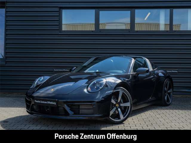 Imagine Porsche 992 911 Targa 4 Navi Memory Burmester 360 LED