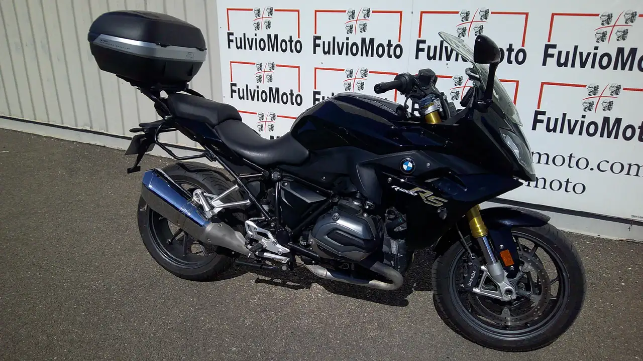 BMW R 1200 RS