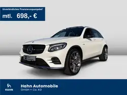 Mercedes-Benz GLC 43 AMG 4Matic AHK Burmester Pano Sportabgas