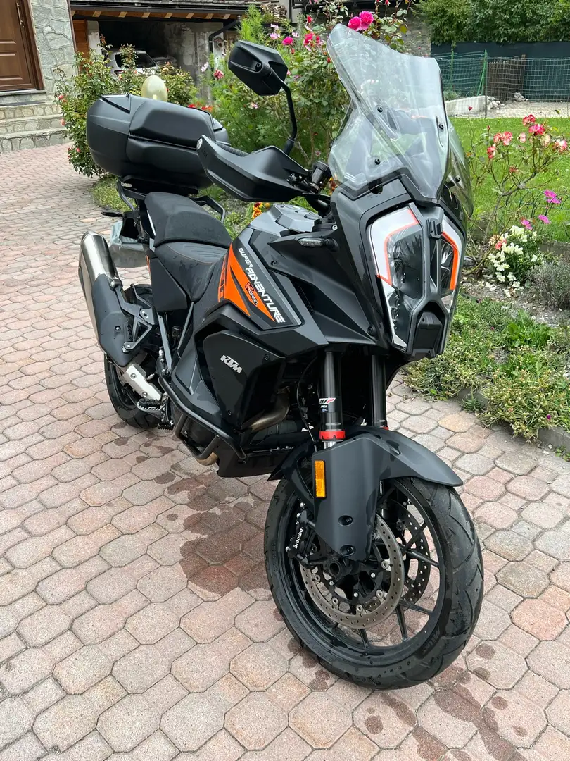 KTM 1290 Super Adventure S - 1